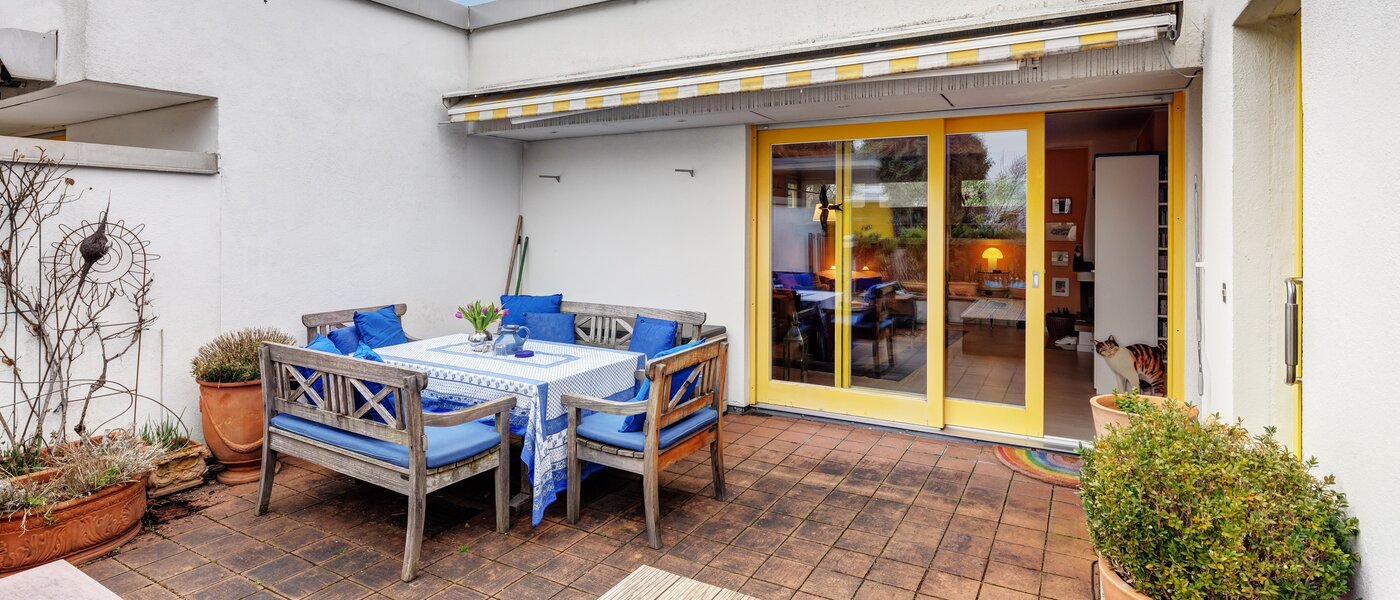 appartement Ottobrunn 02 terrasse 13870