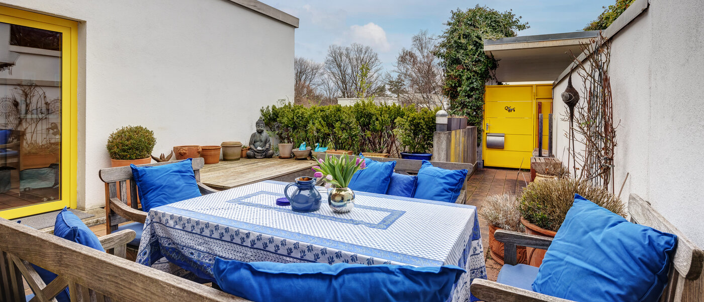 appartement Ottobrunn 04 terrasse 13870