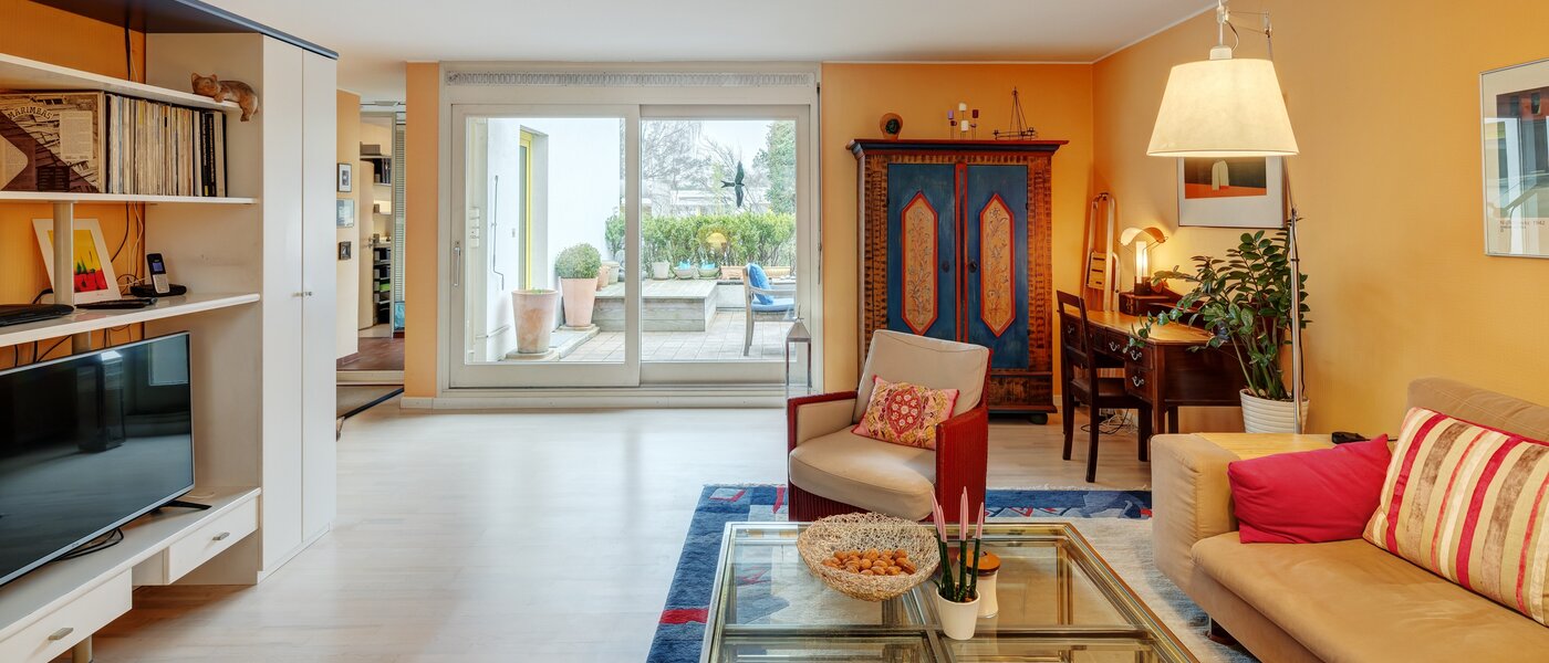 appartement Ottobrunn 01 pièce à vivre 13870