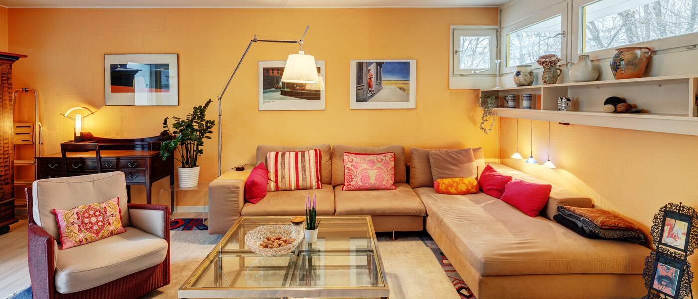 appartement Ottobrunn 02 pièce à vivre 13870