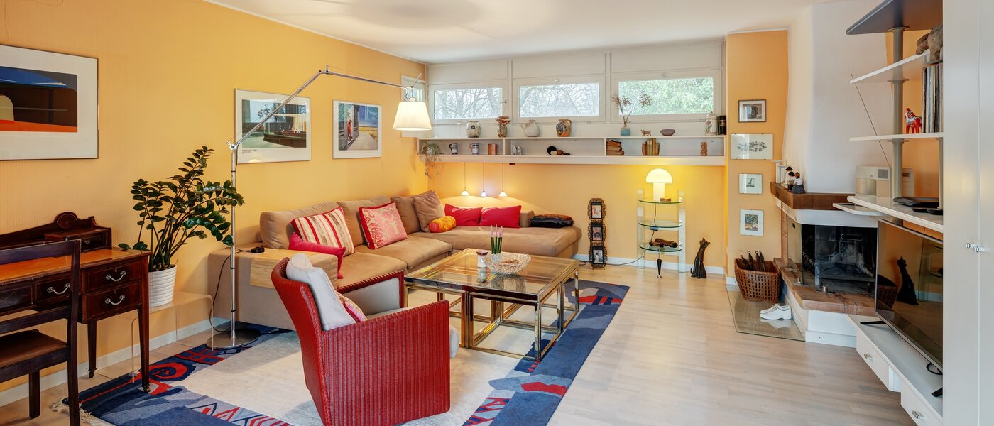 appartement Ottobrunn 03 pièce à vivre 13870