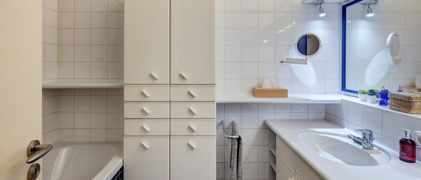 appartement Ottobrunn 03 1ère salle de bain 13870