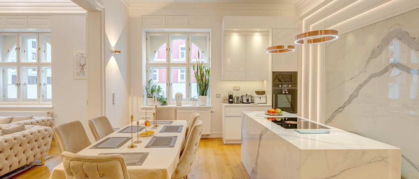 appartement München Au-Haidhausen 01 cuisine 13875