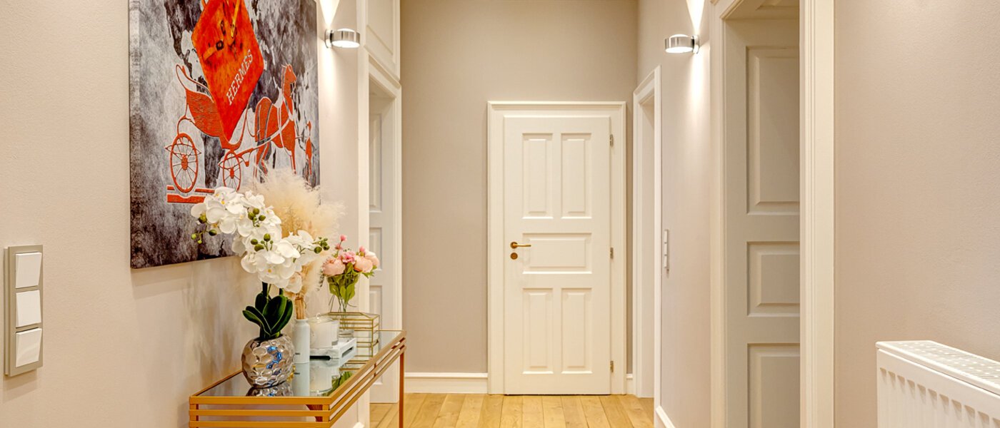 appartement München Au-Haidhausen 01 entrée/couloir 13875