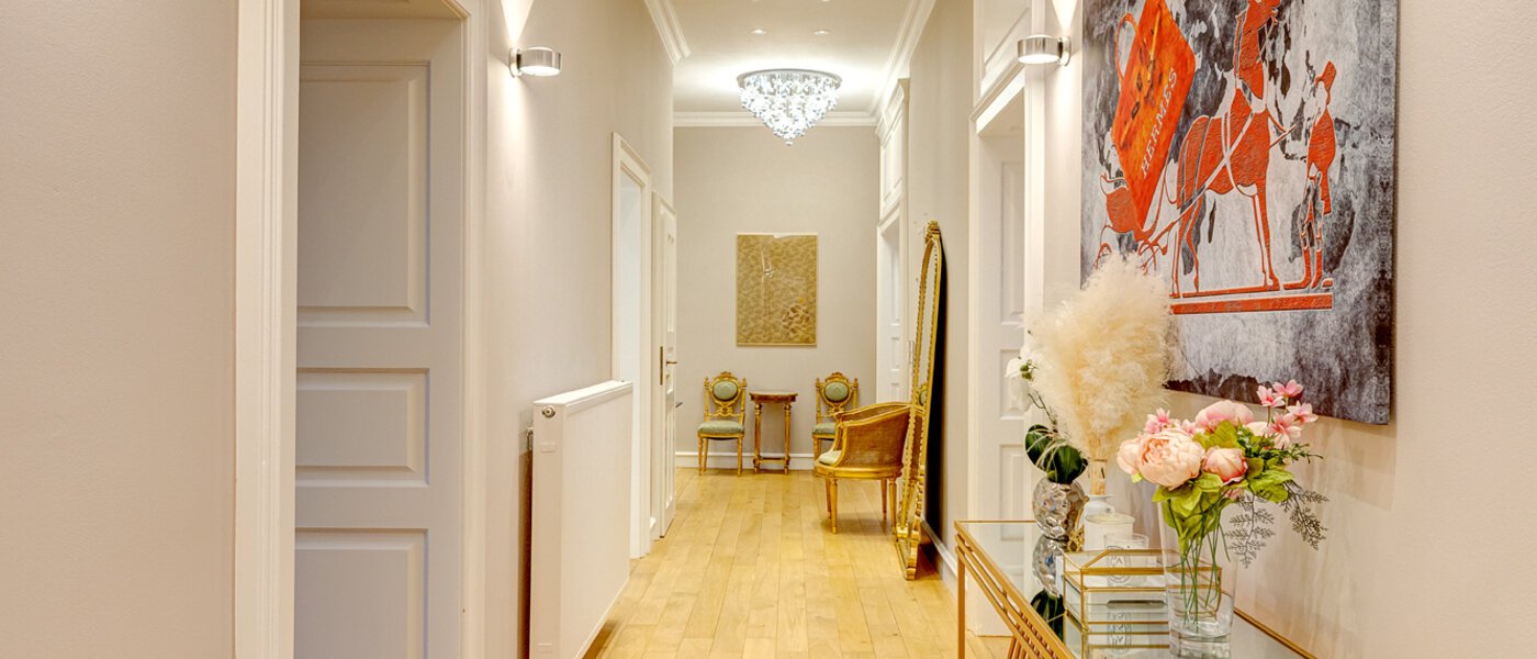 appartement München Au-Haidhausen 02 entrée/couloir 13875