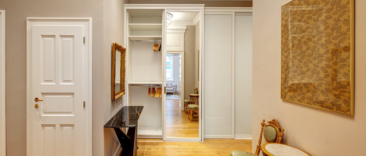 appartement München Au-Haidhausen 04 entrée/couloir 13875