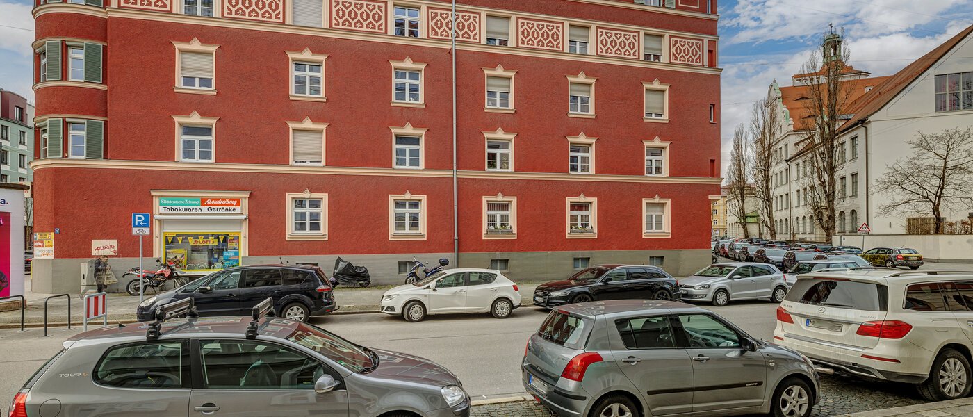 appartement München Au-Haidhausen 02 vue 13875