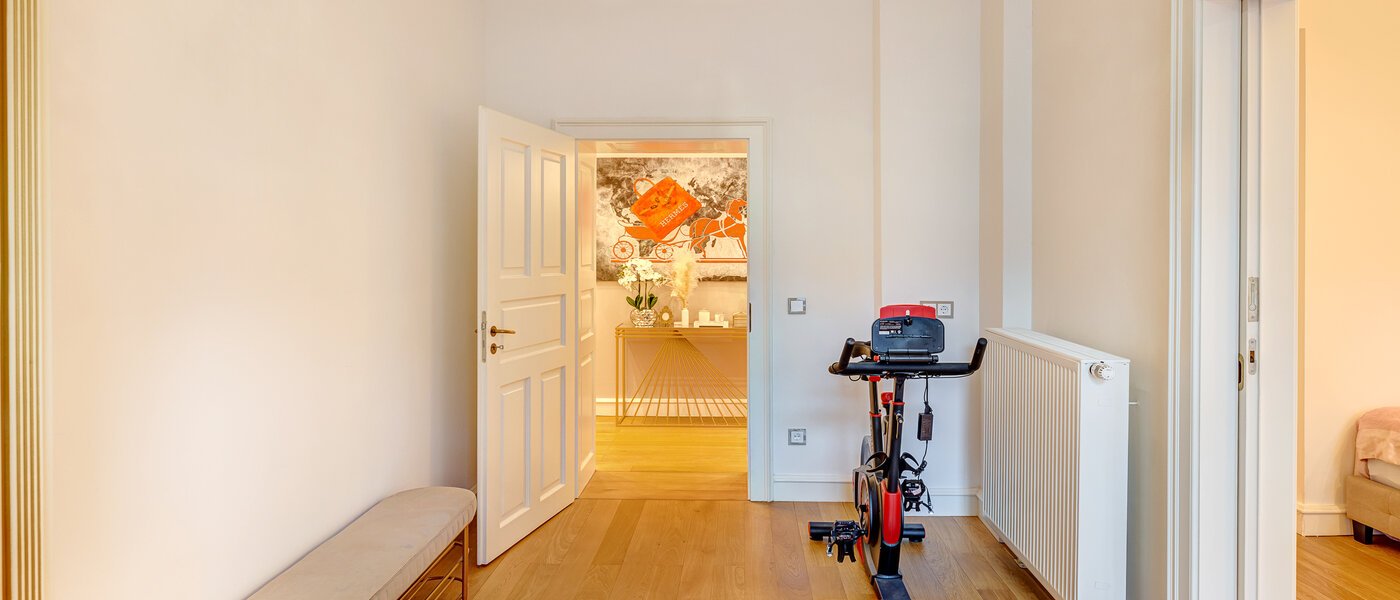 appartement München Au-Haidhausen 02 bureau 13875