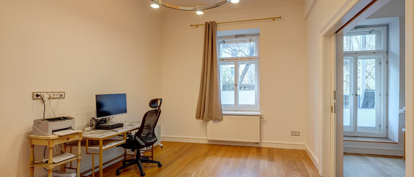 appartement München Au-Haidhausen 03 2ième chambre 13875