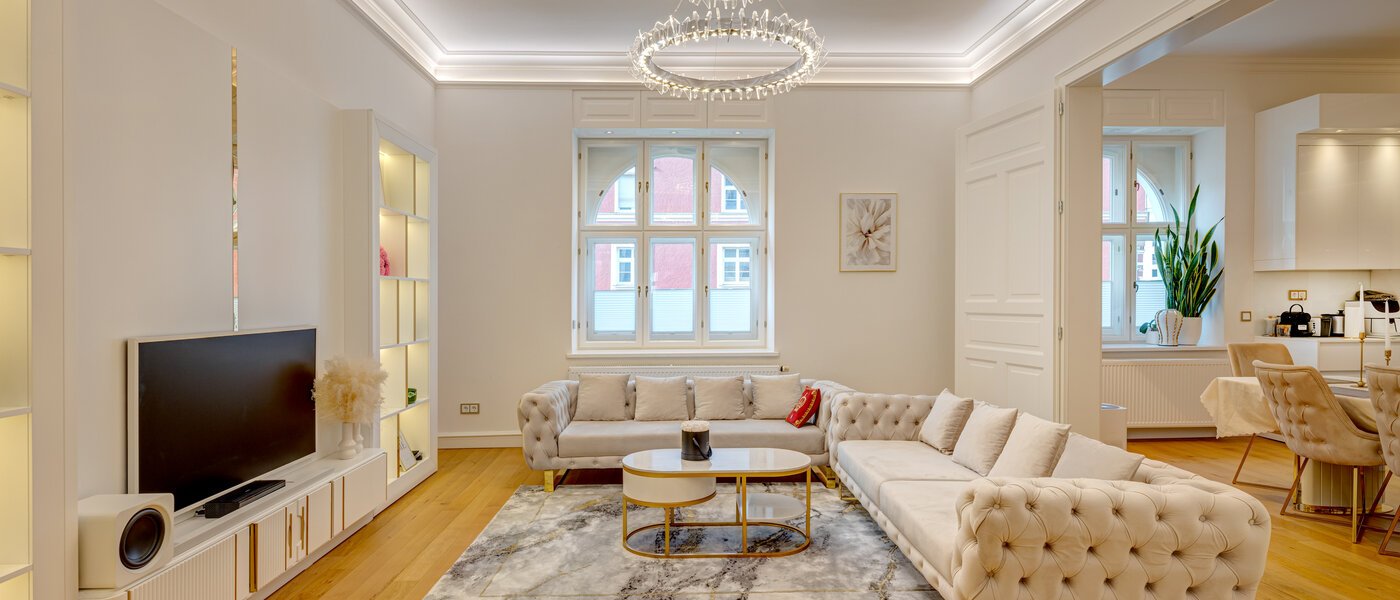 appartement München Au-Haidhausen 01 pièce à vivre 13875