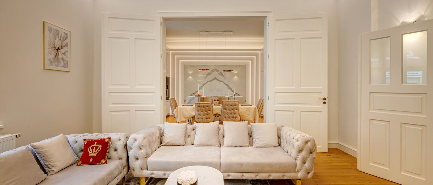 appartement München Au-Haidhausen 02 pièce à vivre 13875