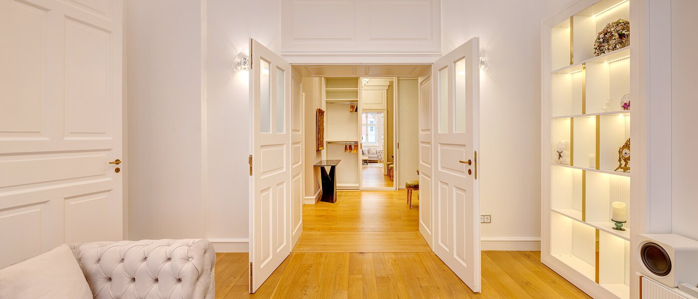 appartement München Au-Haidhausen 03 pièce à vivre 13875