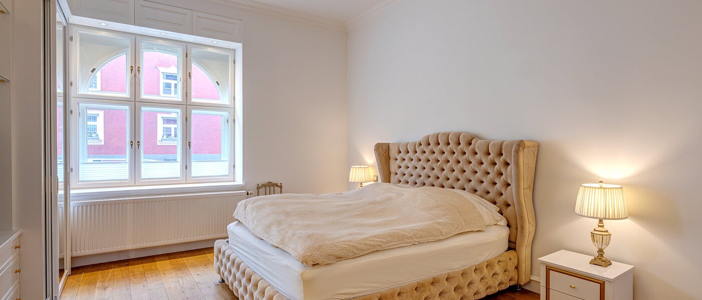 appartement München Au-Haidhausen 01 1ère chambre 13875