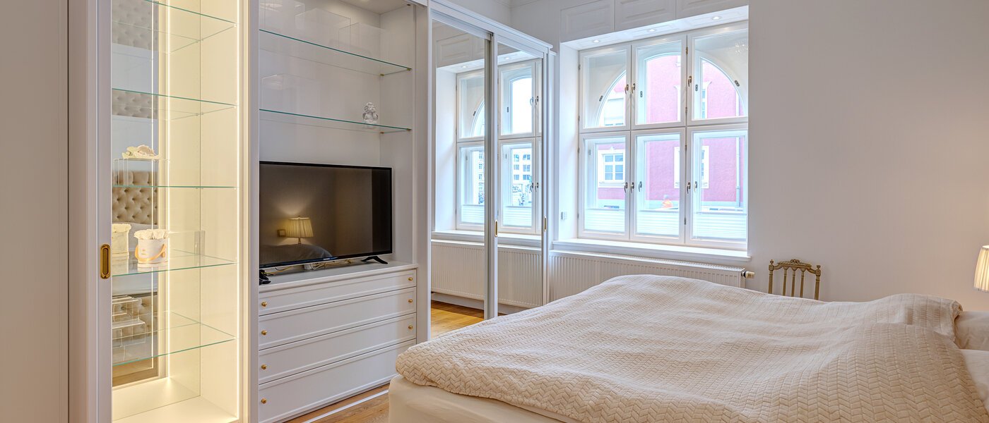 appartement München Au-Haidhausen 03 1ère chambre 13875