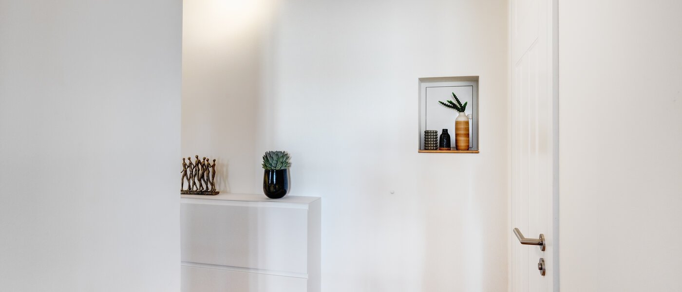 appartement München Schwanthalerhöhe 04 entrée/couloir 13877