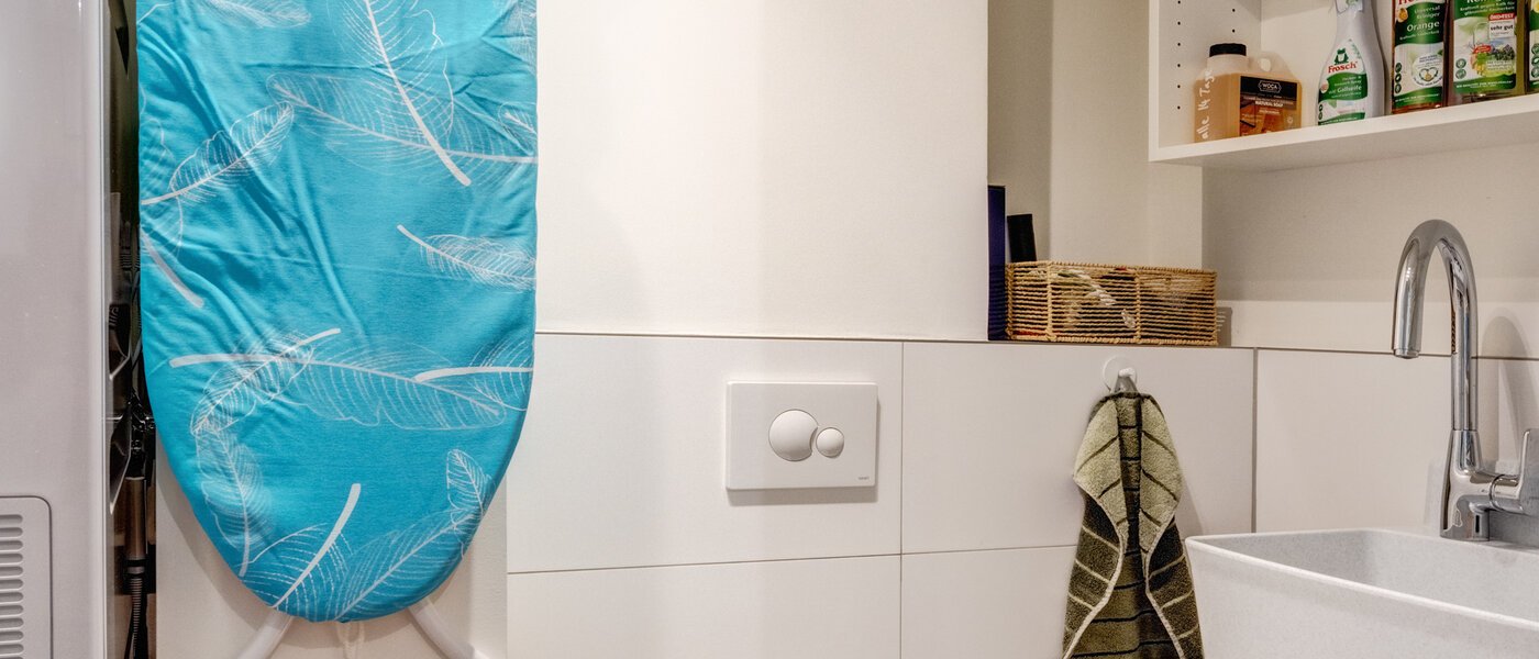 appartement München Schwanthalerhöhe 01 deux toilettes 13877