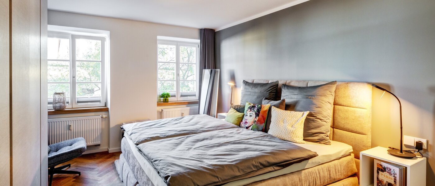 appartement München Schwanthalerhöhe 01 chambre 13877