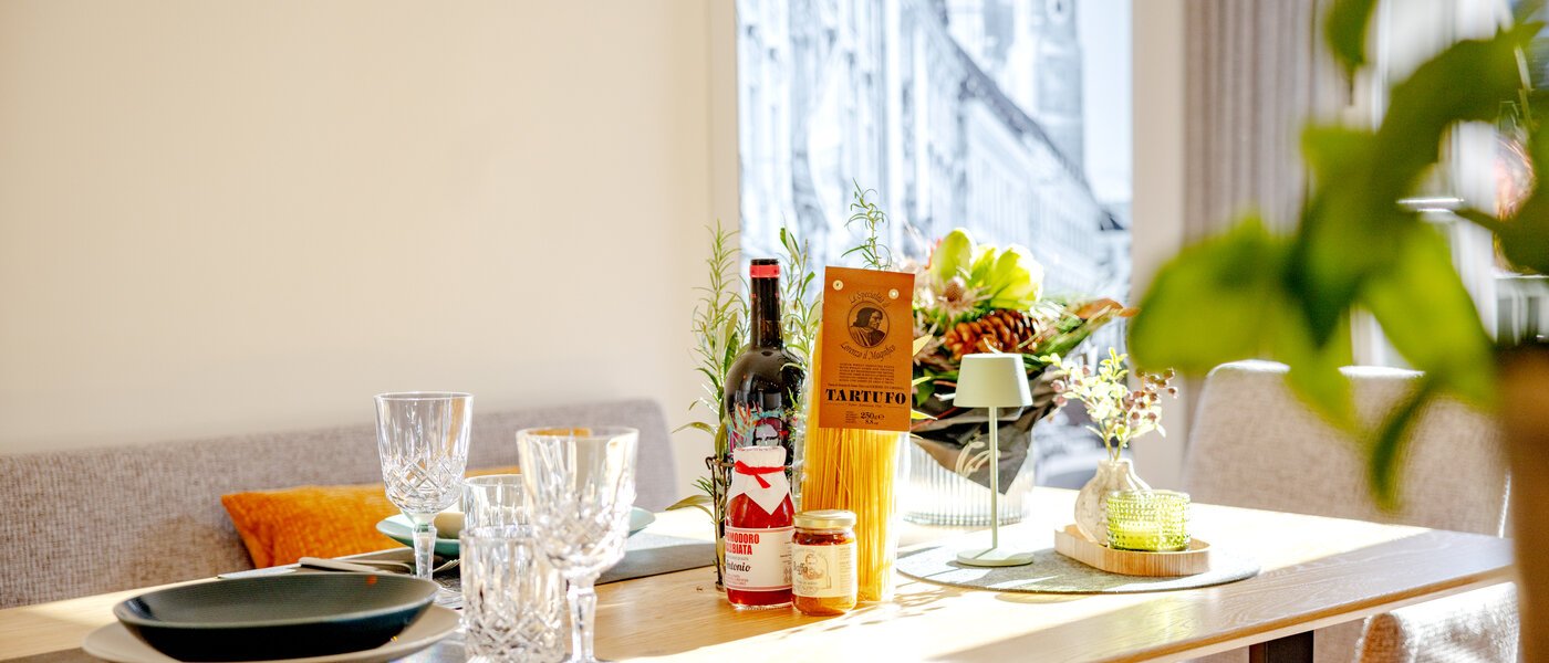 appartement München Schwanthalerhöhe 04 pièce à vivre 13877