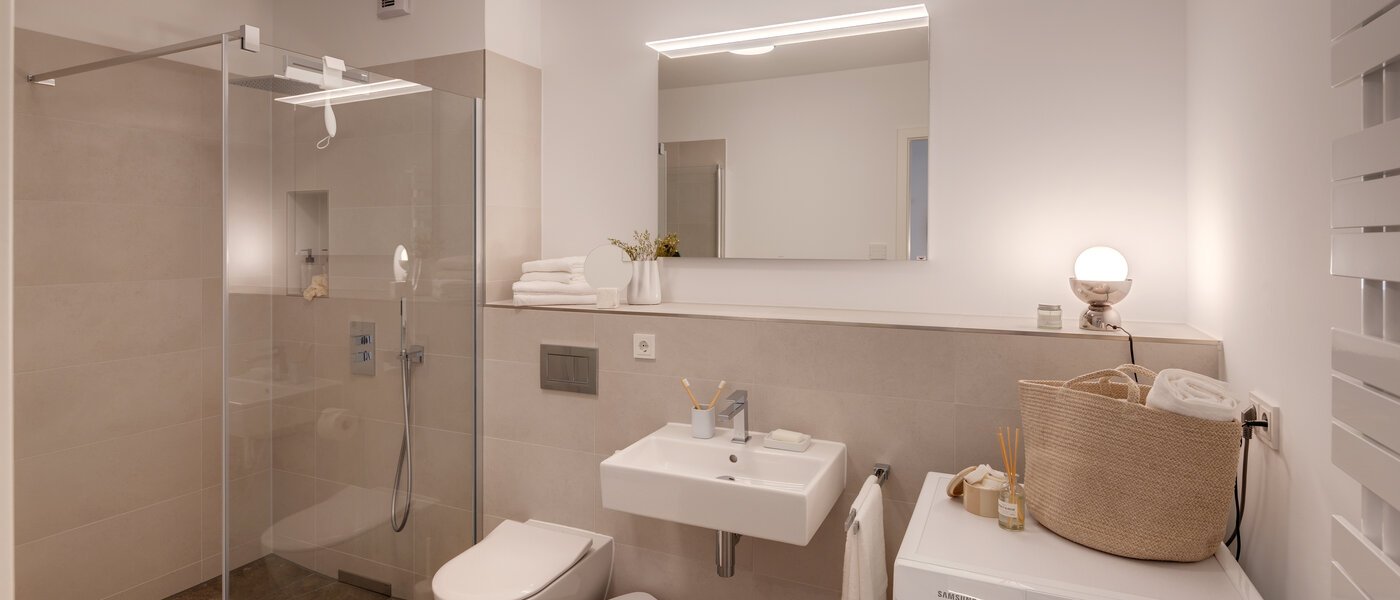 appartement München Haidhausen 01 salle de bain 13880