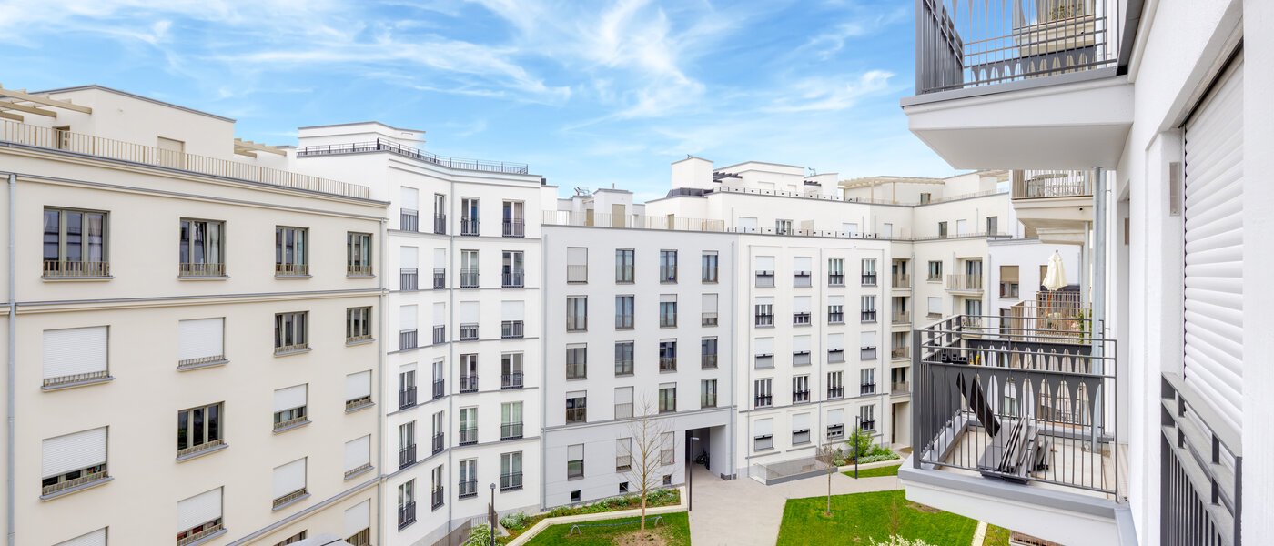 appartement München Haidhausen 01 vue 13880