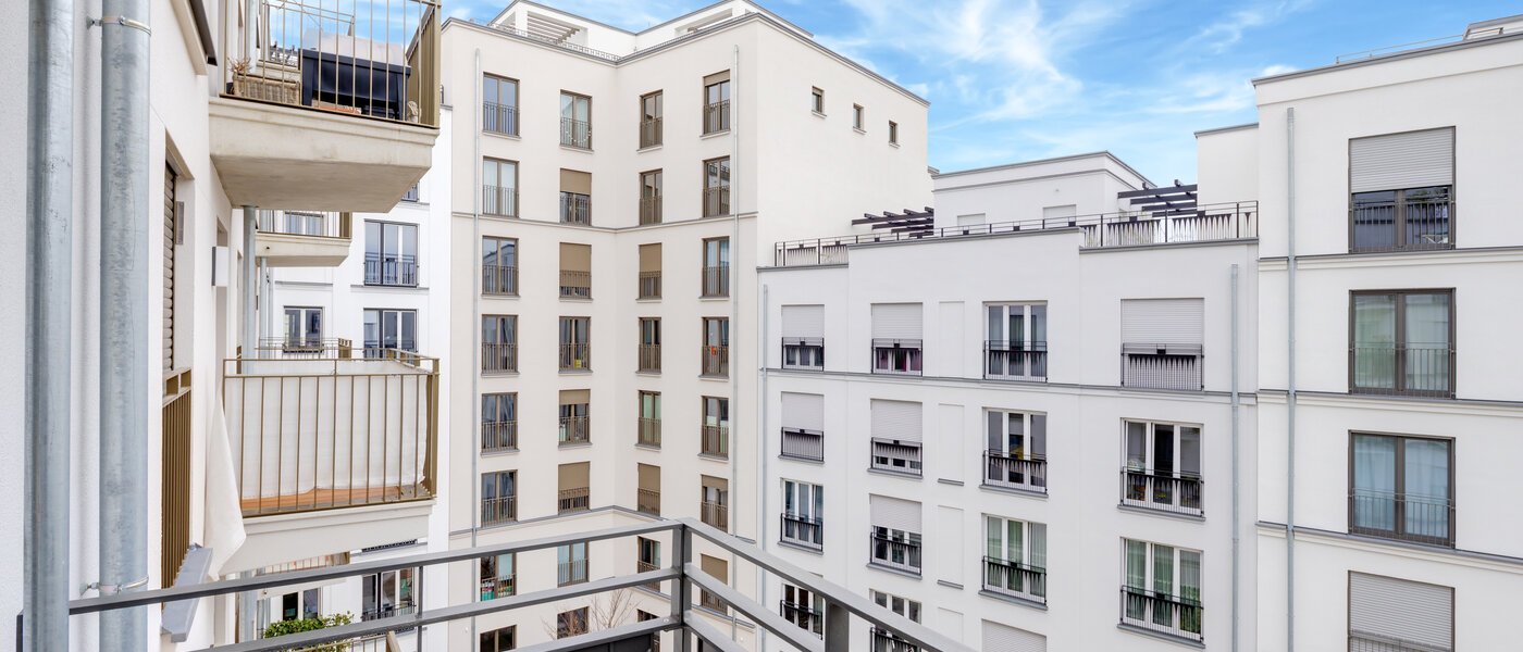 appartement München Haidhausen 02 vue 13880