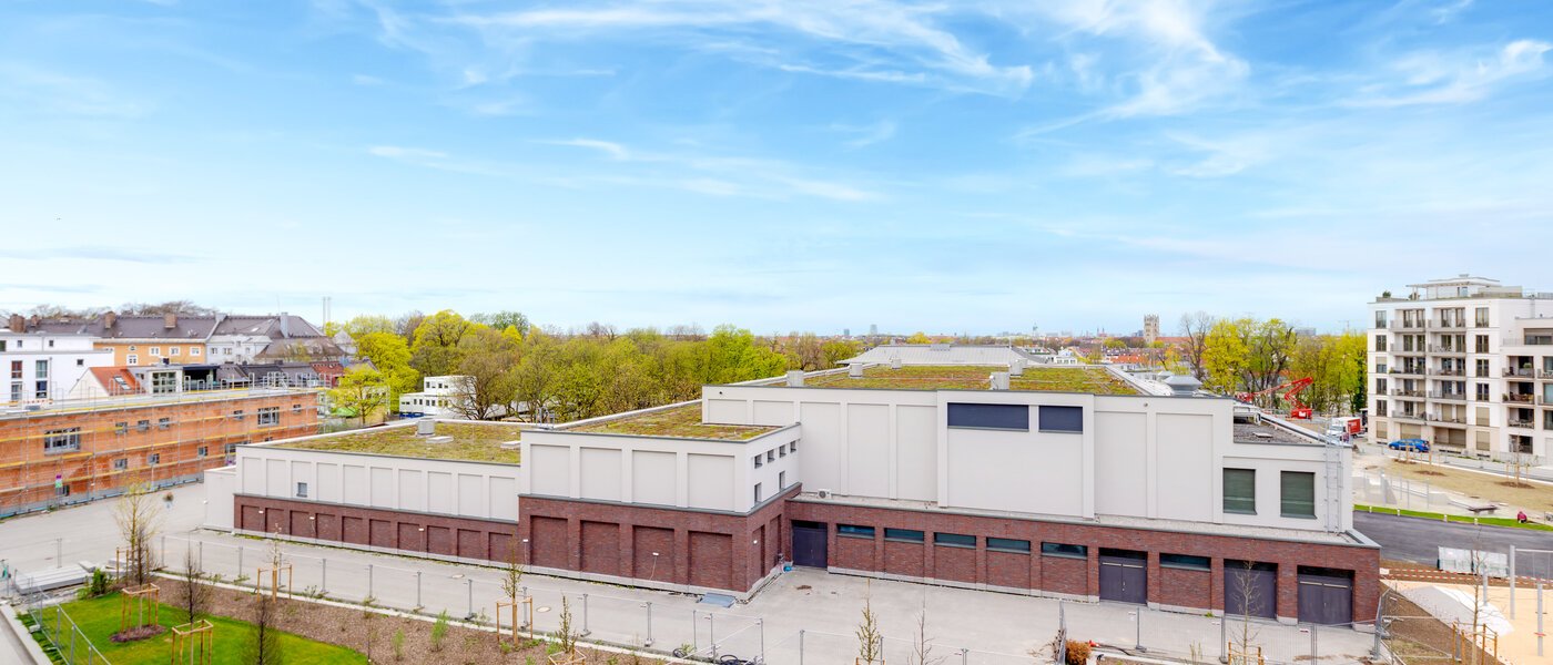 appartement München Haidhausen 03 vue 13880