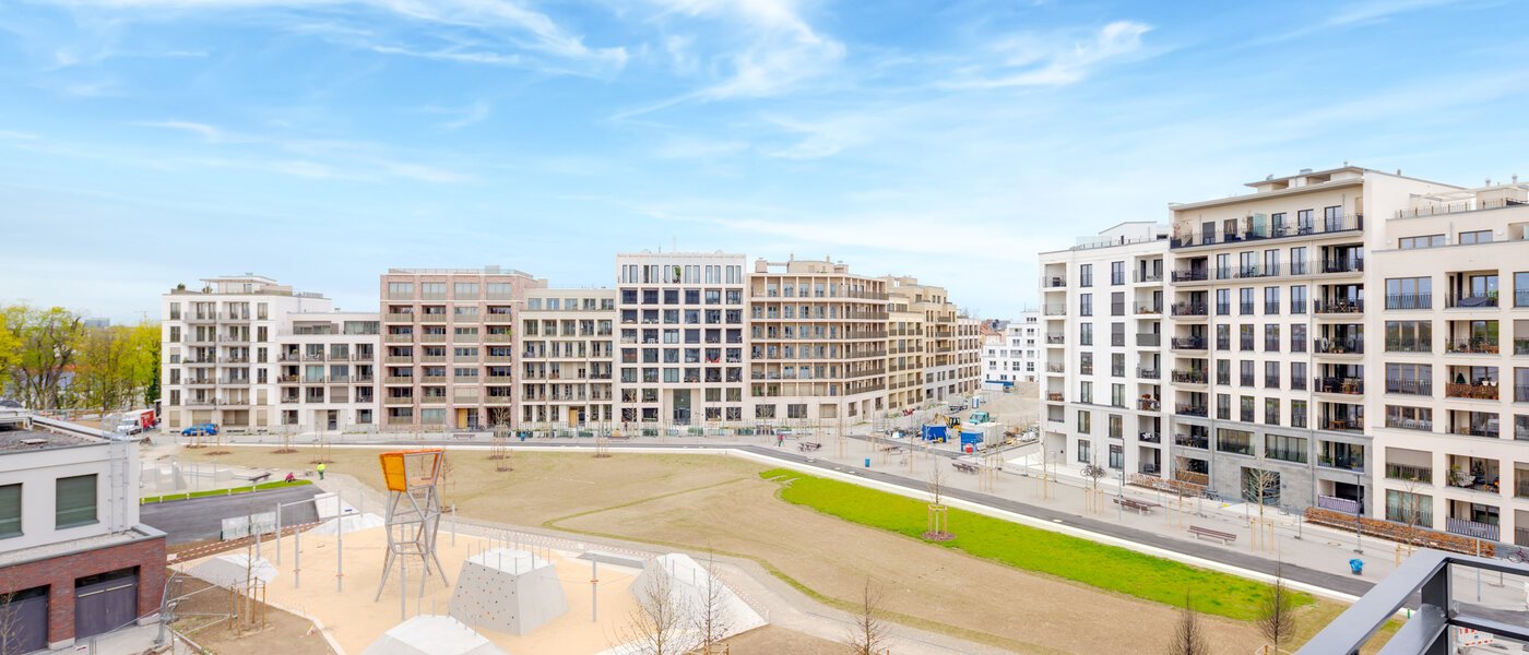 appartement München Haidhausen 04 vue 13880