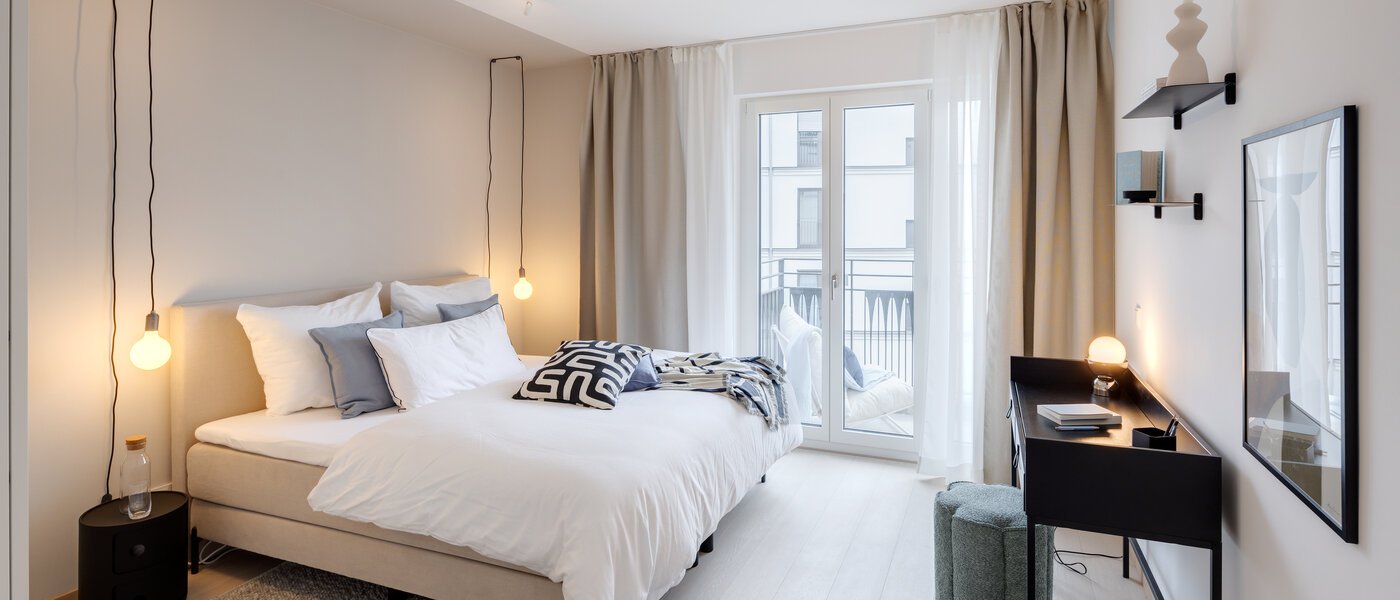 appartement München Haidhausen 01 chambre 13880