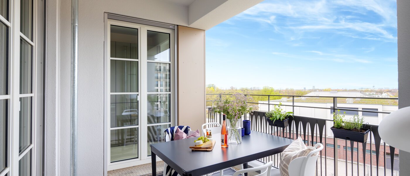 appartement München Haidhausen 01 1ère balcon 13880