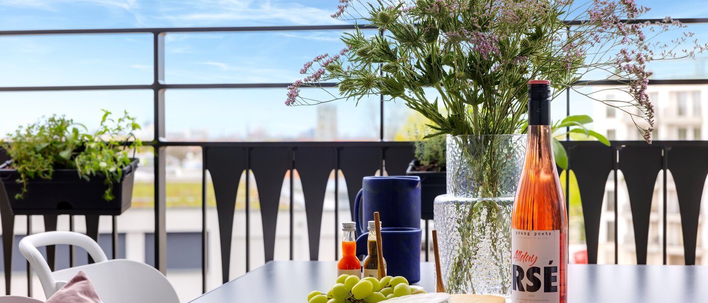 appartement München Haidhausen 02 1ère balcon 13880