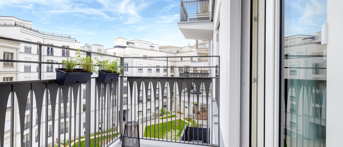 appartement München Haidhausen 02 2e balcon 13880