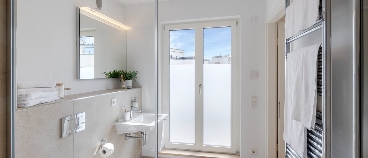 appartement München Haidhausen 01 salle de bain 13881