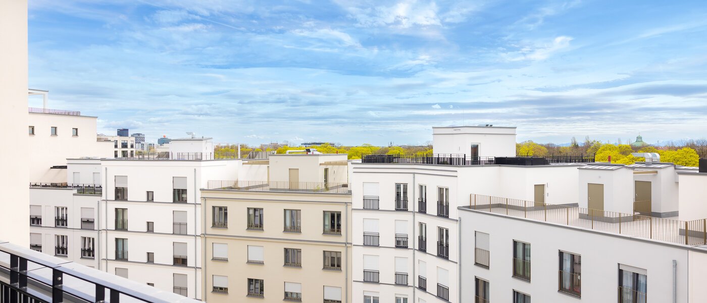 appartement München Haidhausen 03 vue 13881