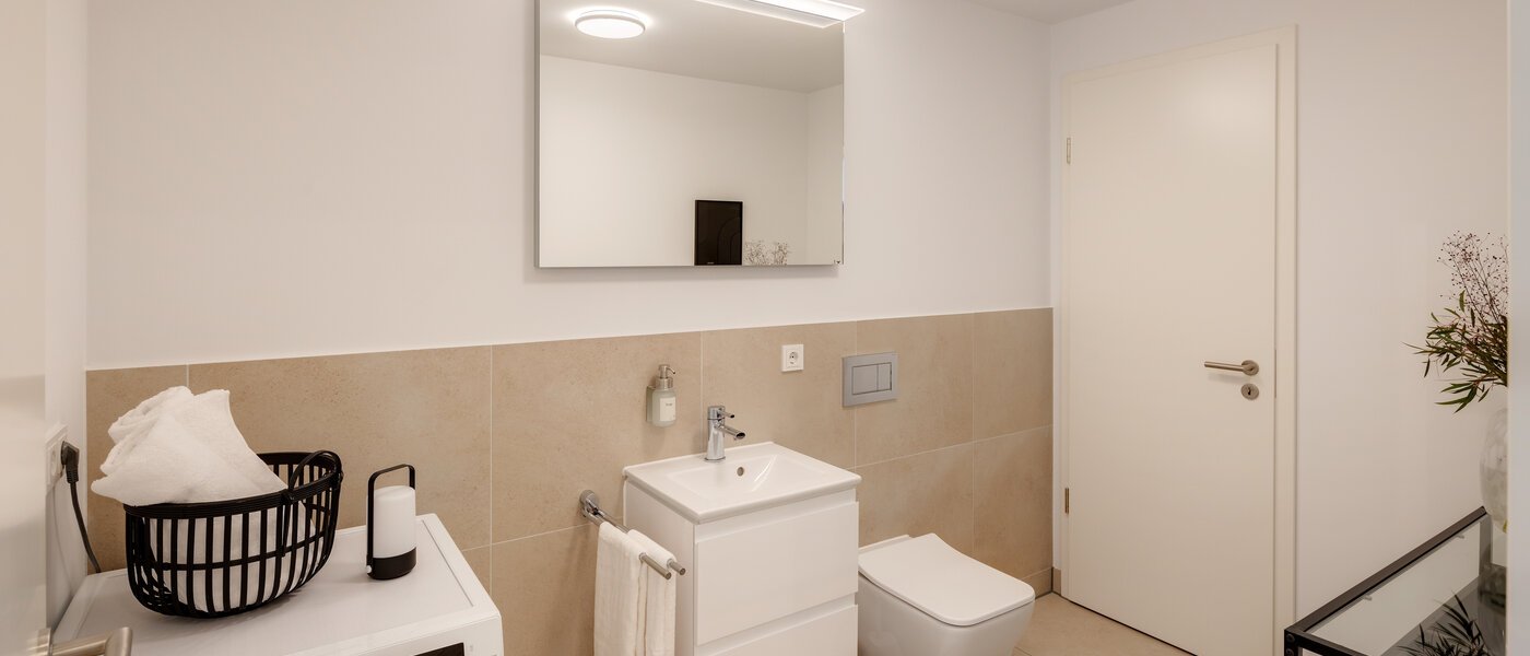 appartement München Haidhausen 01 deux toilettes 13881