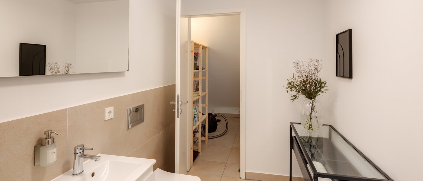 appartement München Haidhausen 02 deux toilettes 13881