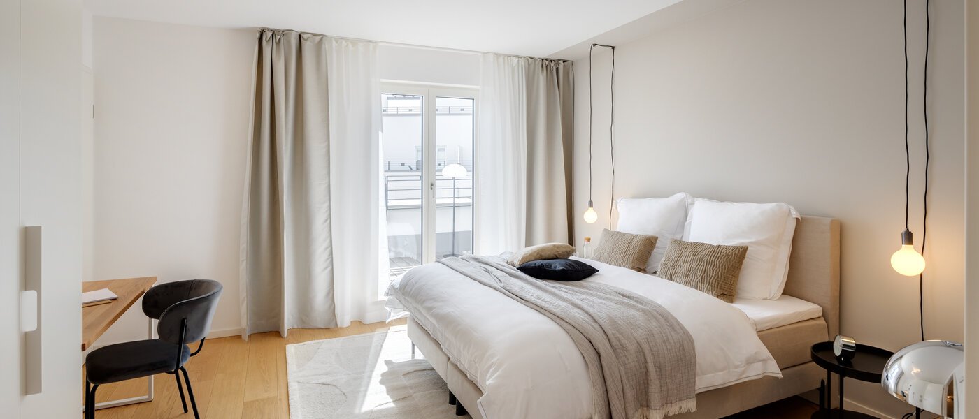 appartement München Haidhausen 01 chambre 13881