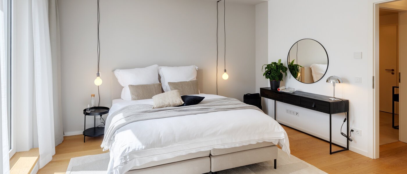 appartement München Haidhausen 03 chambre 13881