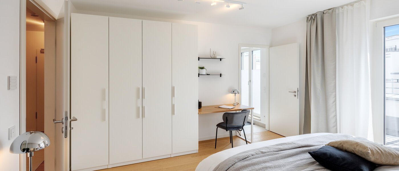 appartement München Haidhausen 04 chambre 13881