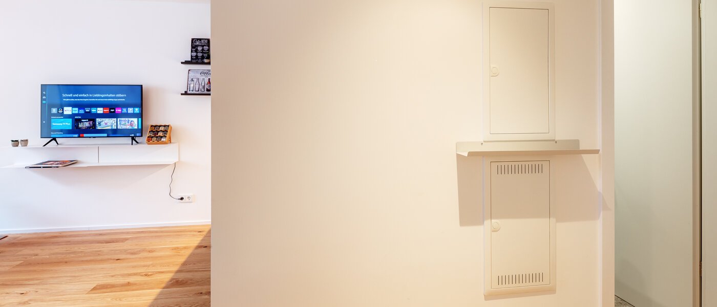 appartement München Obergiesing 02 entrée/couloir 13886