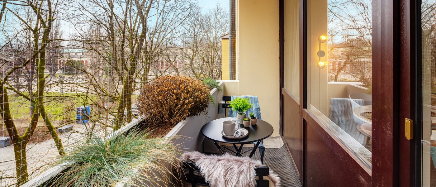 appartement München Obergiesing 01 balcon 13886