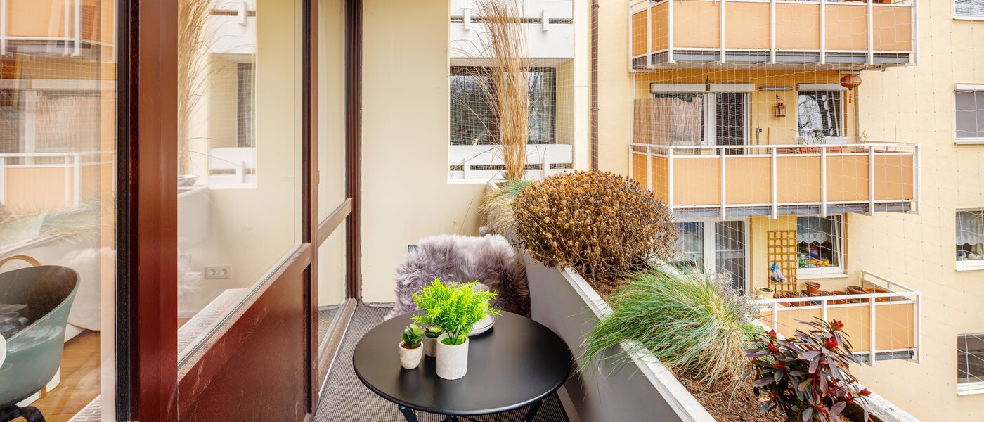 appartement München Obergiesing 03 balcon 13886