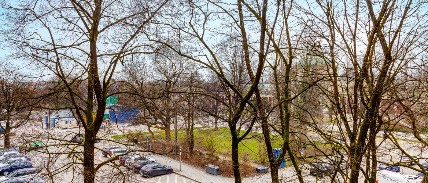 appartement München Obergiesing 02 vue 13886