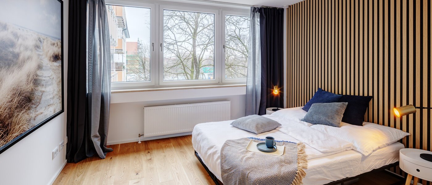 appartement München Obergiesing 01 chambre 13886