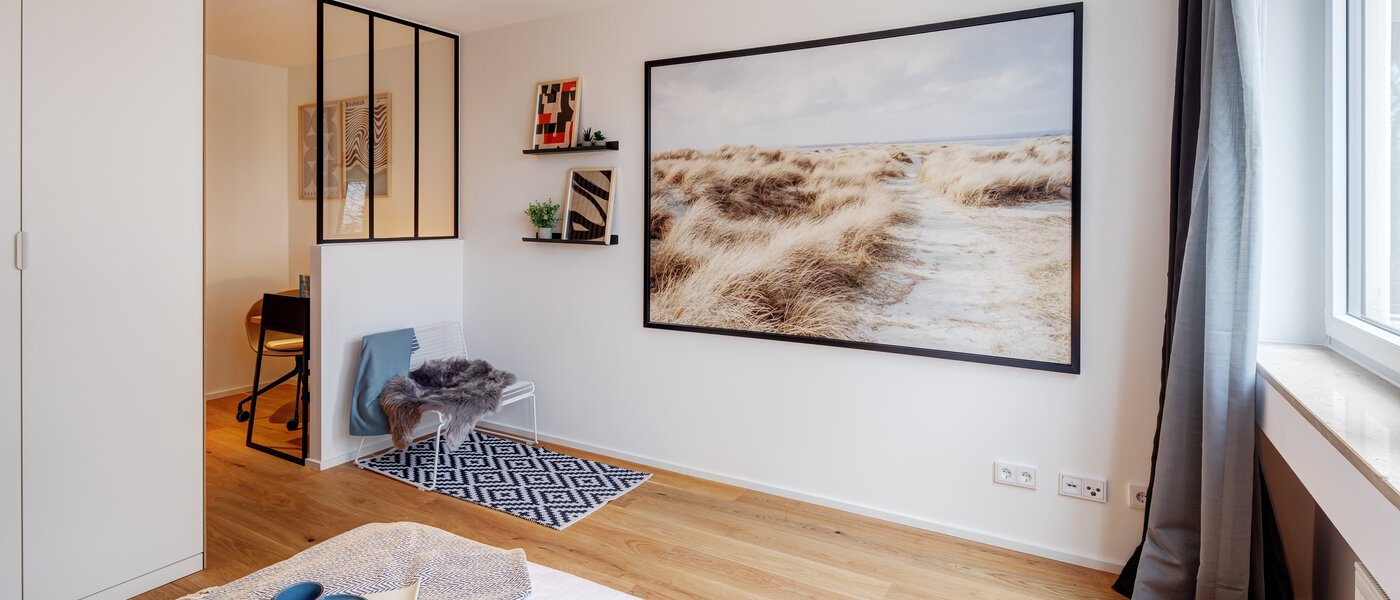 appartement München Obergiesing 03 chambre 13886