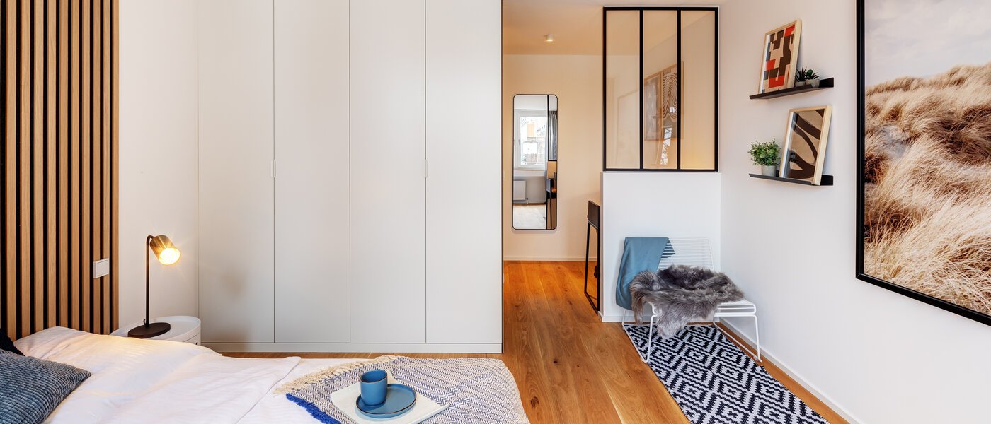 appartement München Obergiesing 04 chambre 13886