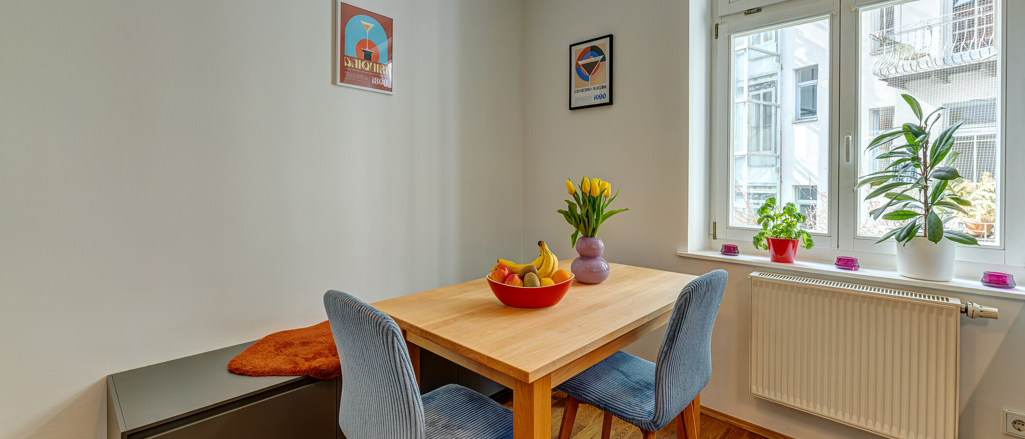 appartement München Glockenbachviertel 02 cuisine 13888
