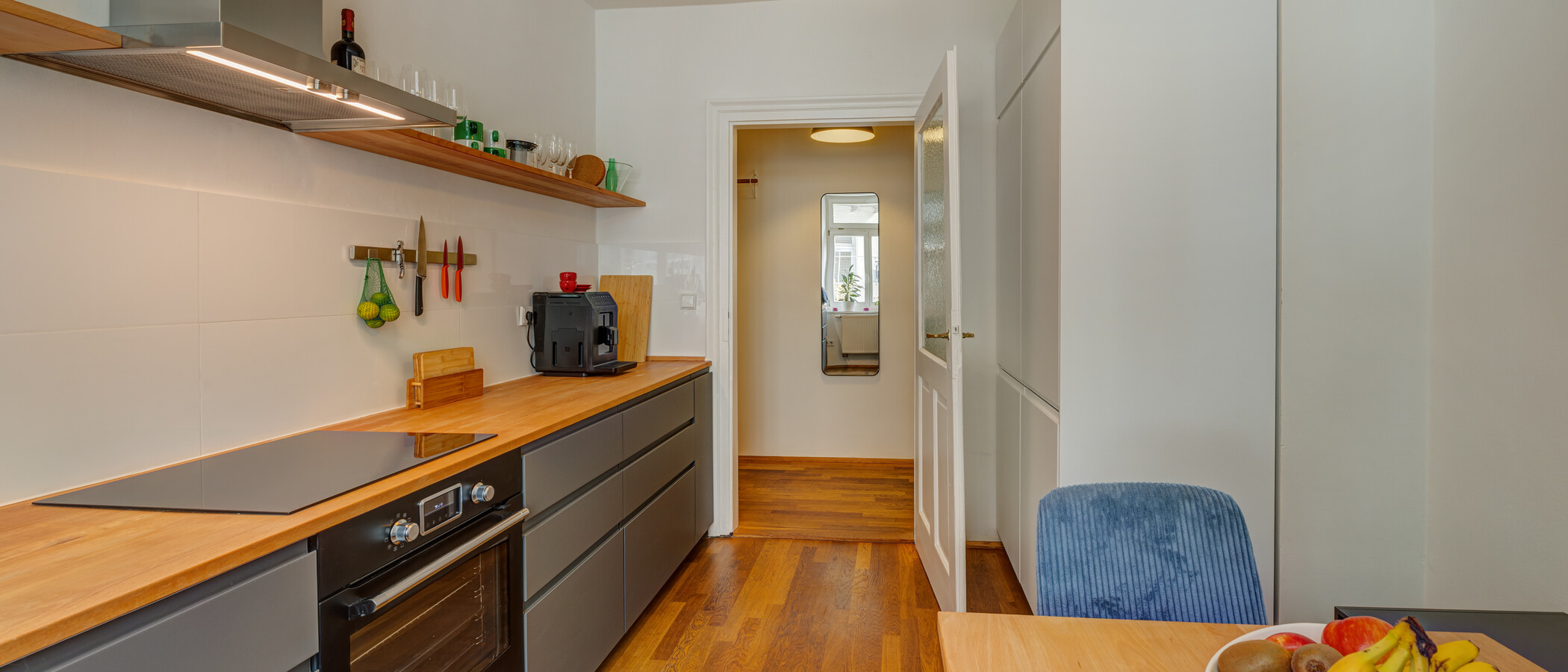 appartement München Glockenbachviertel 03 cuisine 13888