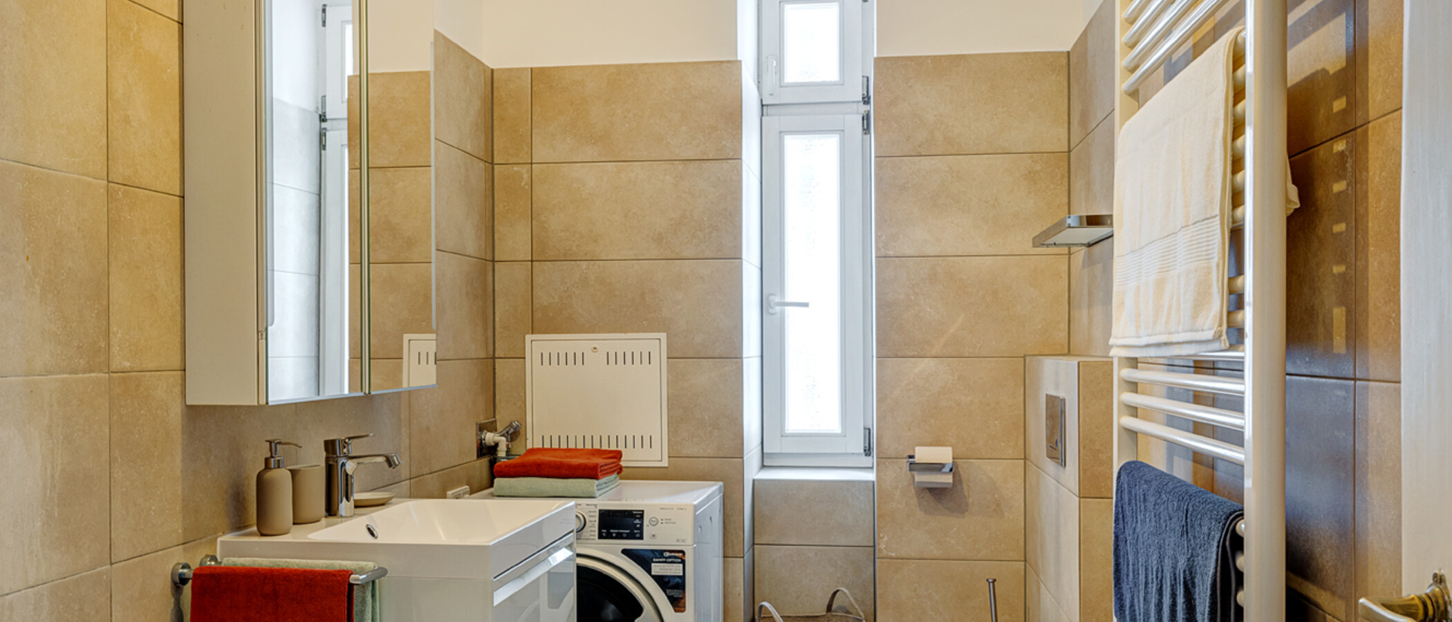 appartement München Glockenbachviertel 01 salle de bain 13888