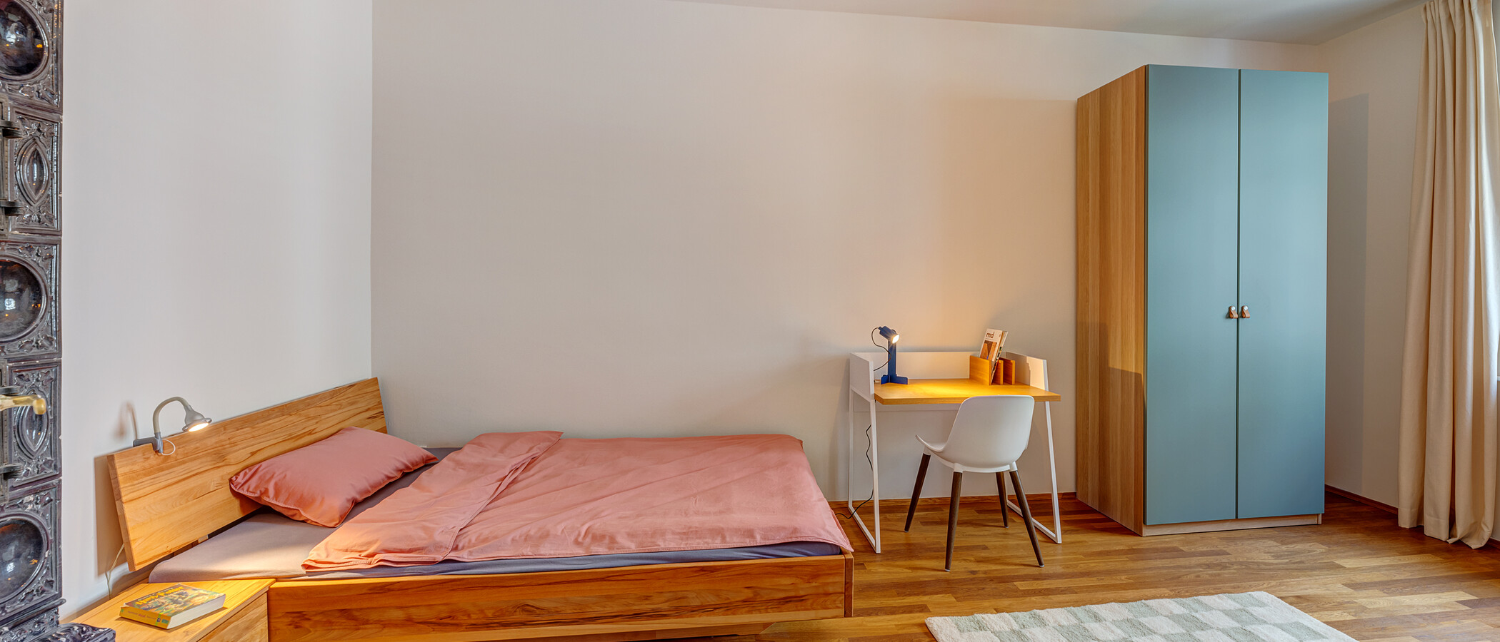 appartement München Glockenbachviertel 02 2ième chambre 13888