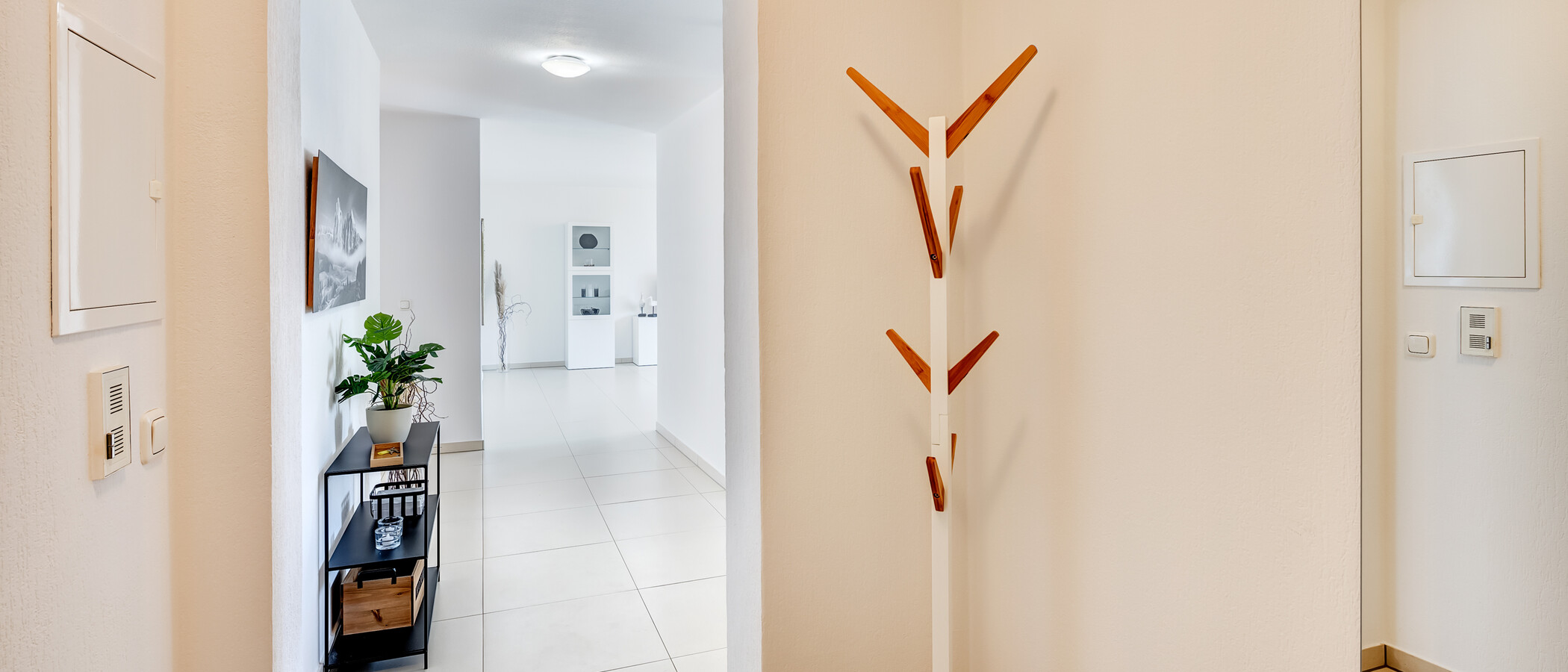 appartement Gauting 02 entrée/couloir 13889